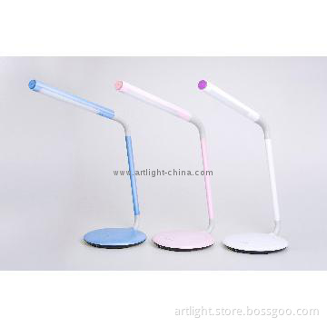 Dimmer control and Eye-Protection LED Desk Lamp for study